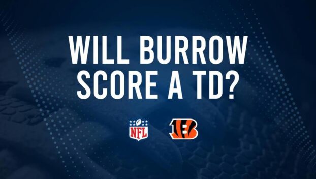 Will Joe Burrow Score a Touchdown Against the Chiefs in Week 2?