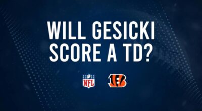 Will Mike Gesicki Score a Touchdown Against the Panthers in Week 4?