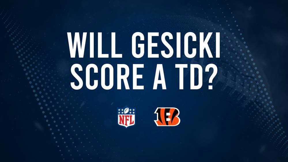 Will Mike Gesicki Score a Touchdown Against the Panthers in Week 4?