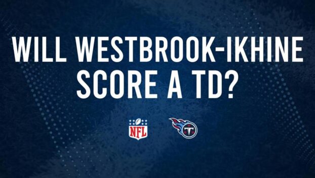 Will Nick Westbrook-Ikhine Score a Touchdown Against the Bears in Week 1?