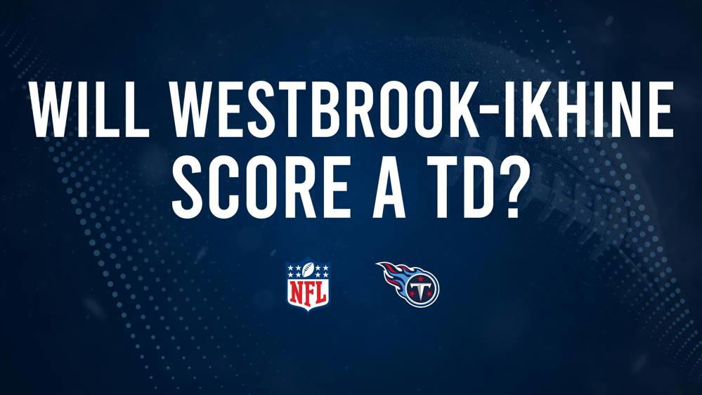 Will Nick Westbrook-Ikhine Score a Touchdown Against the Packers in Week 3?