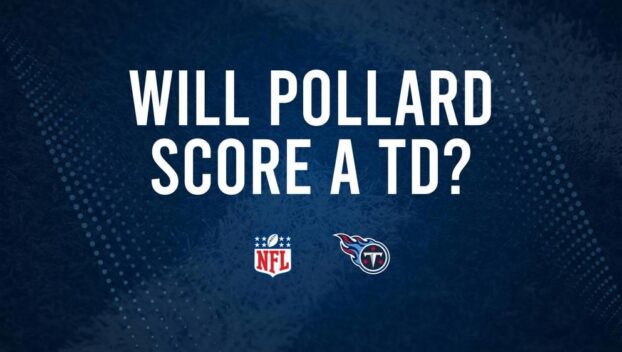 Will Tony Pollard Score a Touchdown Against the Bears in Week 1?