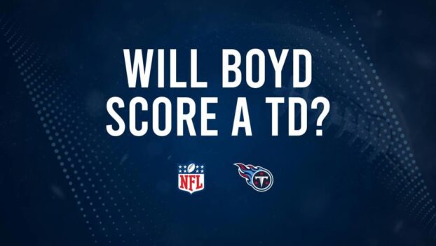 Will Tyler Boyd Score a Touchdown Against the Jets in Week 2?