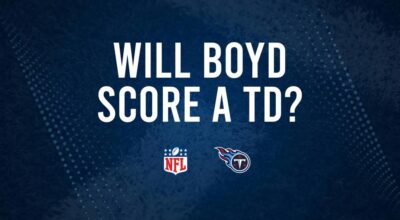 Will Tyler Boyd Score a Touchdown Against the Packers in Week 3?