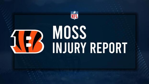 Will Zack Moss Play in Week 2? NFL Injury Status, News & Updates