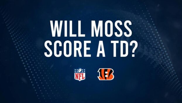 Will Zack Moss Score a Touchdown Against the Chiefs in Week 2?