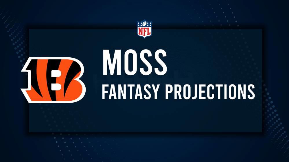 Zack Moss Fantasy Projections: Week 3 vs. the Commanders