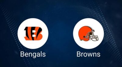 Bengals vs. Browns Predictions & Picks: Odds, Moneyline, Spread - Week 7