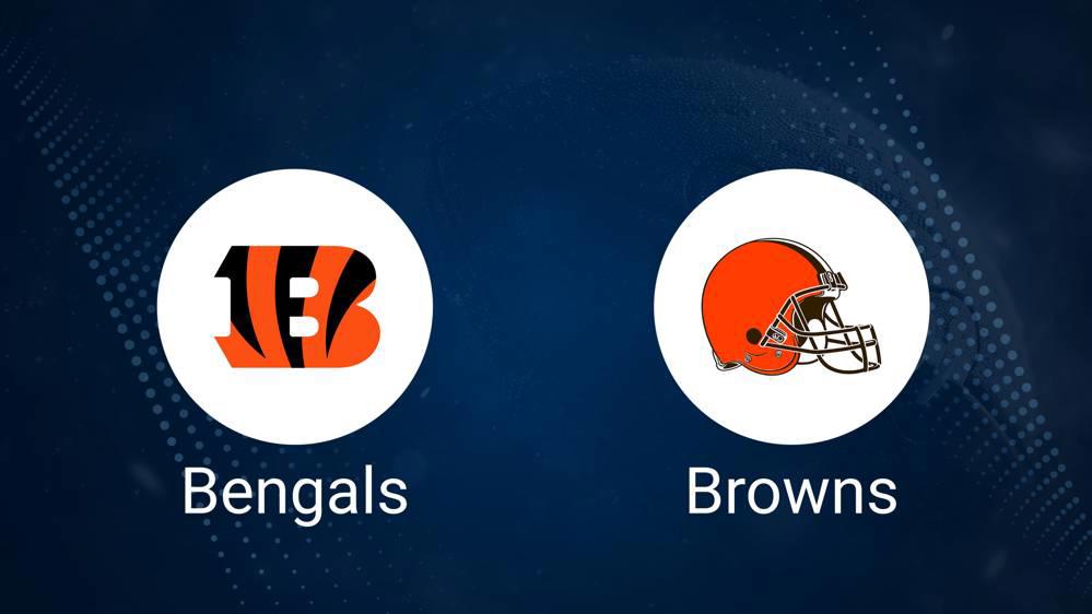 Bengals vs. Browns Predictions & Picks: Odds, Moneyline, Spread - Week 7