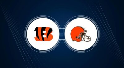 Bengals vs. Browns Same Game Parlay Picks – NFL Week 7