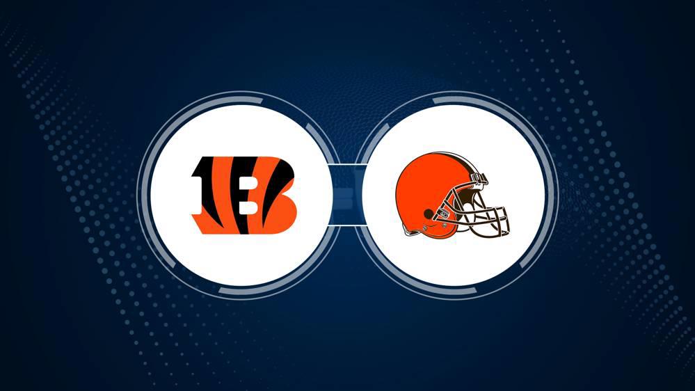 Bengals vs. Browns Same Game Parlay Picks – NFL Week 7