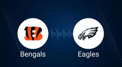 Bengals vs. Eagles: Odds, Moneyline, and Spread - Week 8