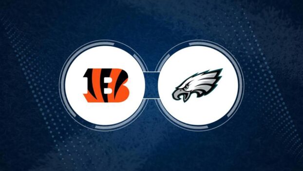 Bengals vs. Eagles Same Game Parlay Picks – NFL Week 8