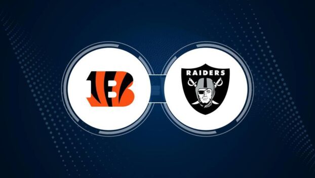 Bengals vs. Raiders Same Game Parlay Picks – NFL Week 9