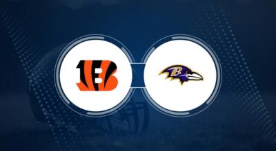 Bengals vs. Ravens Same Game Parlay Picks – NFL Week 5