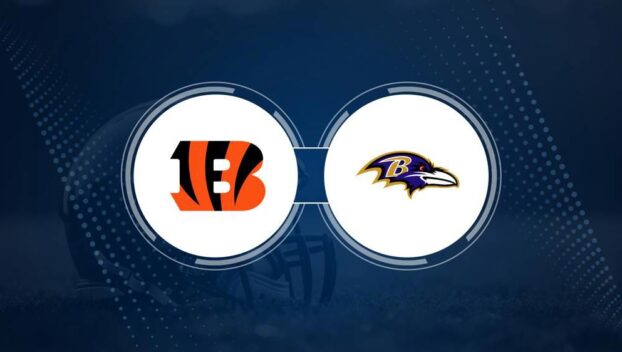 Bengals vs. Ravens Same Game Parlay Picks – NFL Week 5