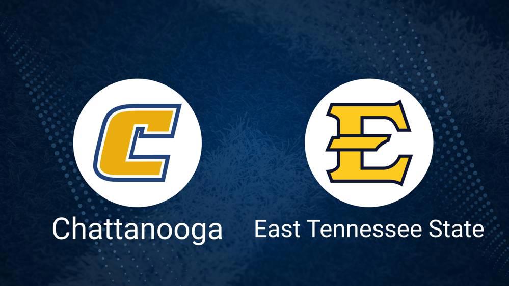 Best Bets, Predictions & Odds for the East Tennessee State vs. Chattanooga Game – Saturday, Oct. 5