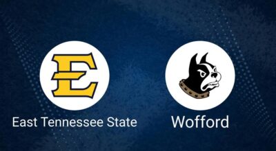 Best Bets, Predictions & Odds for the East Tennessee State vs. Wofford Game – Saturday, Oct. 26