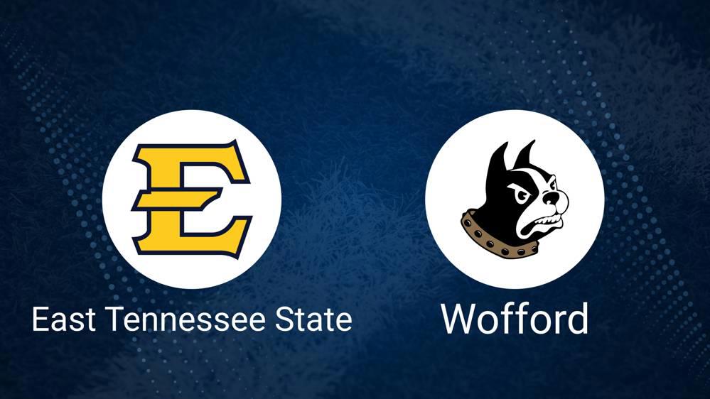 Best Bets, Predictions & Odds for the East Tennessee State vs. Wofford Game – Saturday, Oct. 26