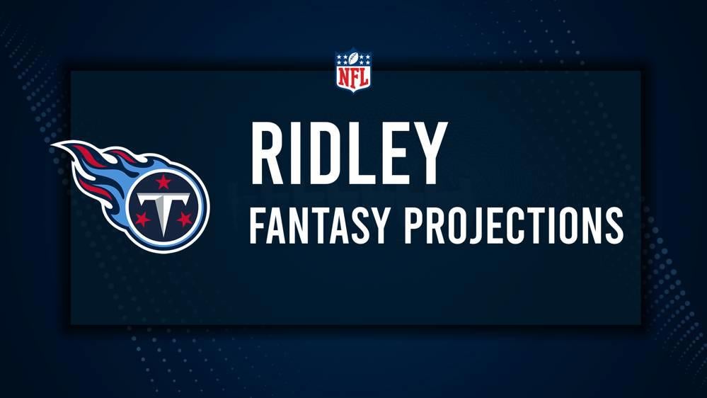 Calvin Ridley Fantasy Projections: Week 7 vs. the Bills