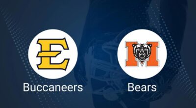 East Tennessee State vs. Mercer Predictions & Picks: Odds, Moneyline, Spread - Saturday, Nov. 2