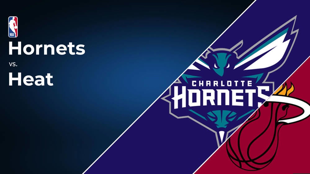 Hornets vs. Heat Injury Report Today - October 26