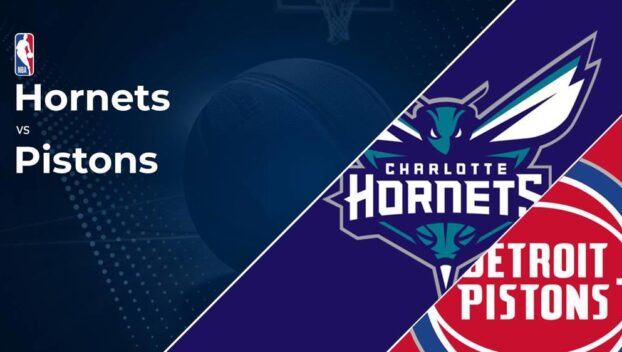 Hornets vs. Pistons Tickets Available – Wednesday, Nov. 6