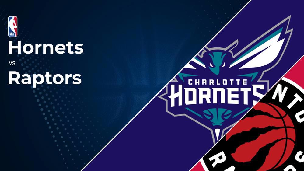 Hornets vs. Raptors Tickets Available – Wednesday, Oct. 30