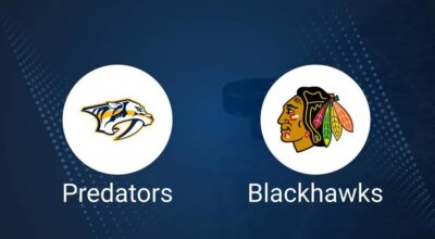 How to Pick the Predators vs. Blackhawks Game with Odds, Spread, Betting Line and Stats – October 25