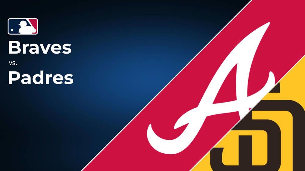 How to Watch the Braves vs. Padres Game: Streaming & TV Channel Info for NL Wild Card Game 2