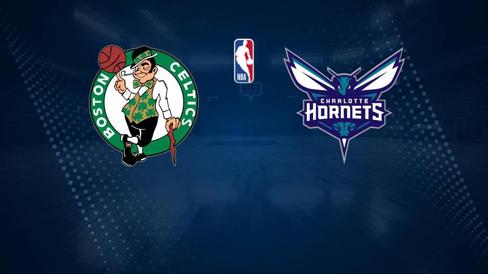 How to Watch the Celtics vs. Hornets Game: Streaming & TV Channel Info for November 1