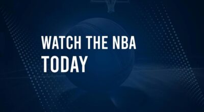 How to Watch the NBA Today, October 30