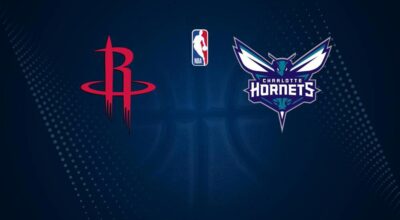 How to Watch the Rockets vs. Hornets Game: Streaming & TV Channel Info for October 23