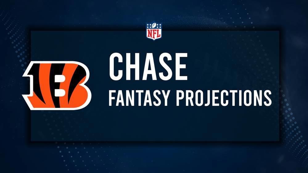 Ja'Marr Chase Fantasy Projections: Week 7 vs. the Browns