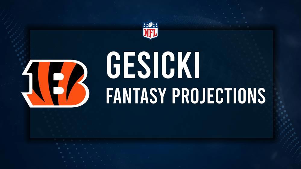 Mike Gesicki Fantasy Projections: Week 7 vs. the Browns