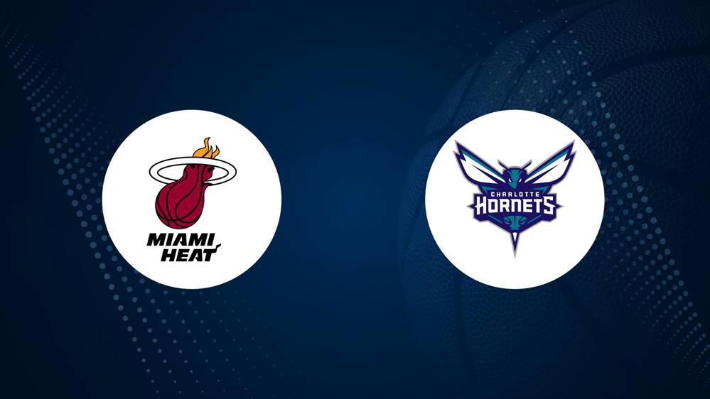 NBA Best Bets: Heat vs. Hornets Picks for October 26