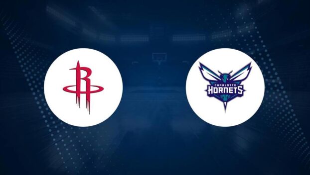 NBA Best Bets: Rockets vs. Hornets Picks for October 23