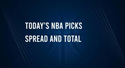 NBA Spread and Total Picks for Today, October 23