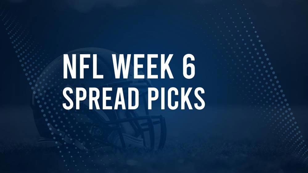 NFL Week 6 Picks Against the Spread, Tips and Predictions www