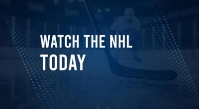 October 24 NHL TV Schedule: TV Channel, Start Times & Live Streaming Options