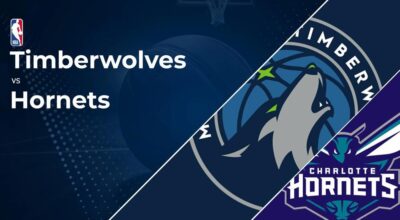 Timberwolves vs. Hornets Tickets Available – Monday, Nov. 4