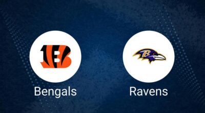 Where to Watch Bengals vs. Ravens on TV or Streaming Live - Oct. 6