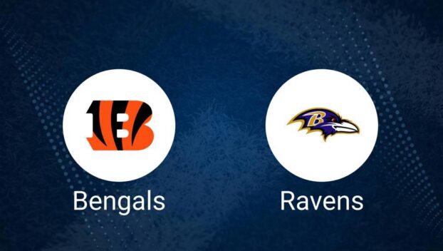 Where to Watch Bengals vs. Ravens on TV or Streaming Live - Oct. 6