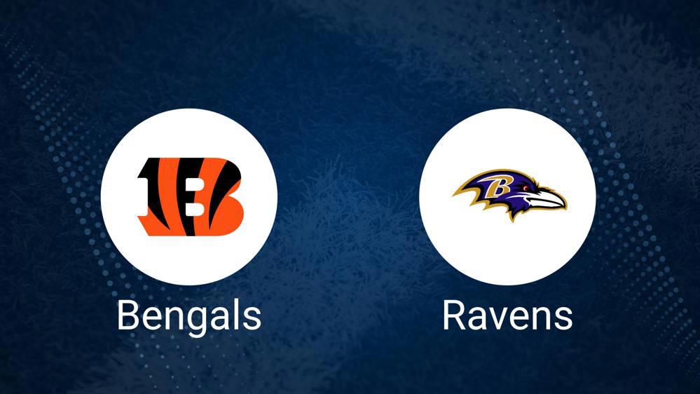 Where to Watch Bengals vs. Ravens on TV or Streaming Live - Oct. 6