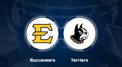 Where to Watch East Tennessee State vs. Wofford on TV or Streaming Live - Oct. 26