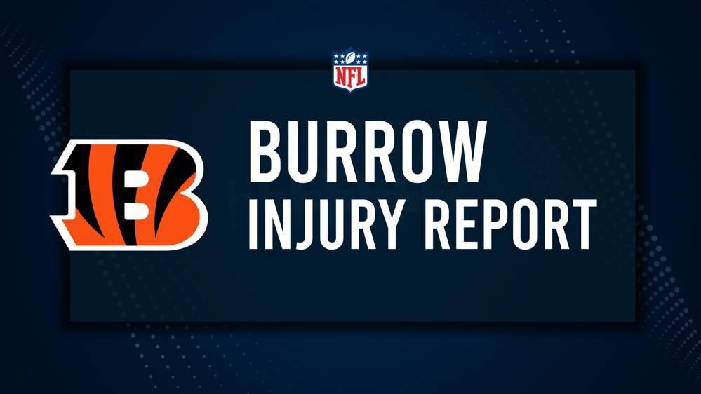 Will Joe Burrow Play in Week 7? NFL Injury Status, News & Updates