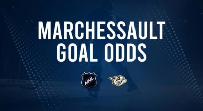 Will Jonathan Marchessault Score a Goal Against the Bruins on October 22?