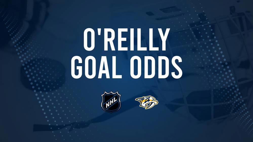 Will Ryan O'Reilly Score a Goal Against the Oilers on October 17?