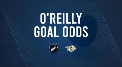 Will Ryan O'Reilly Score a Goal Against the Red Wings on October 19?