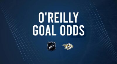 Will Ryan O'Reilly Score a Goal Against the Stars on October 10?